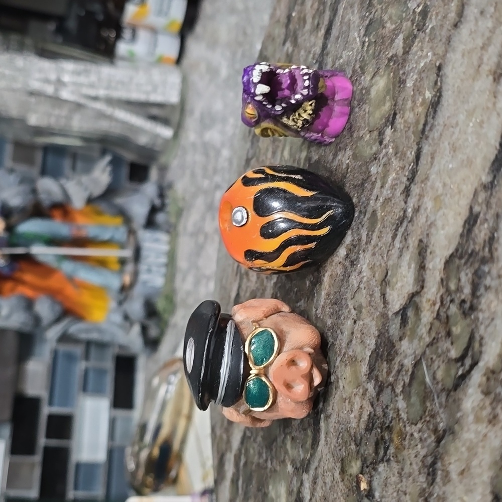 New Cigarette snuffers -qty 3 Butt Headz